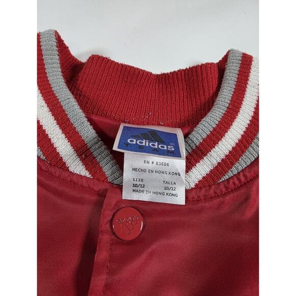 Adidas Ohio State Jacket Size 10/12 - Picture 5 of 8